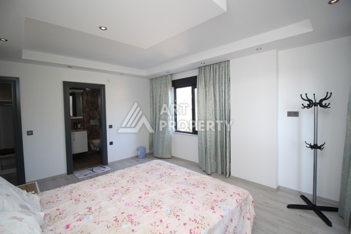 Квартира 2+1 в 500 метрах от моря. Демирташ, Алания. - Ракурс 10