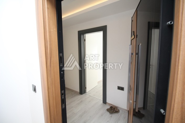 Квартира 2+1 в 500 метрах от моря. Демирташ, Алания. - Ракурс 11