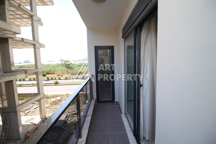 Квартира 2+1 в 500 метрах от моря. Демирташ, Алания. - Ракурс 12