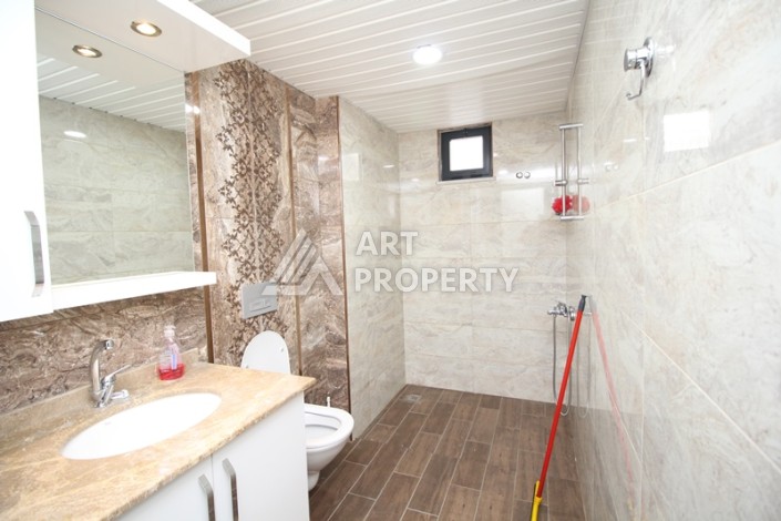 Квартира 2+1 в 500 метрах от моря. Демирташ, Алания. - Ракурс 14