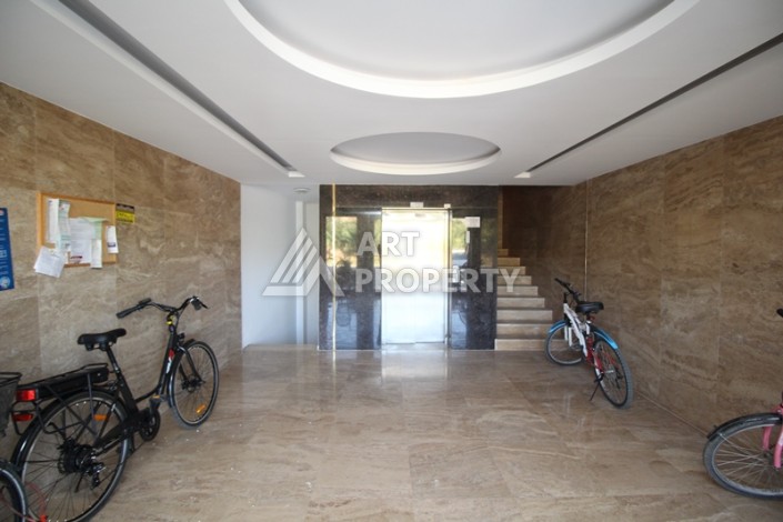 Квартира 2+1 в 500 метрах от моря. Демирташ, Алания. - Ракурс 17