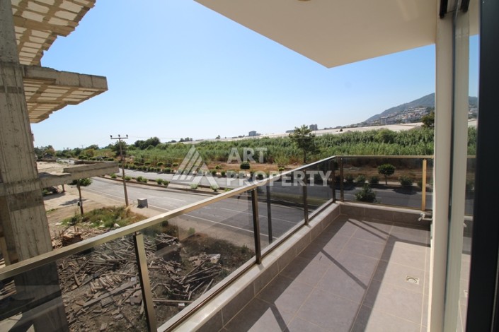 Квартира 2+1 в 500 метрах от моря. Демирташ, Алания. - Ракурс 20