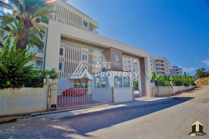 Просторная квартира 2+1 в Демирташе, 110 кв.м. Супер-цена! - Ракурс 2