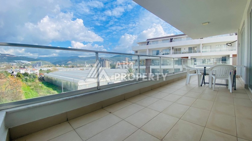 Просторная квартира 2+1 в Демирташе, 110 кв.м. Супер-цена! - Ракурс 14