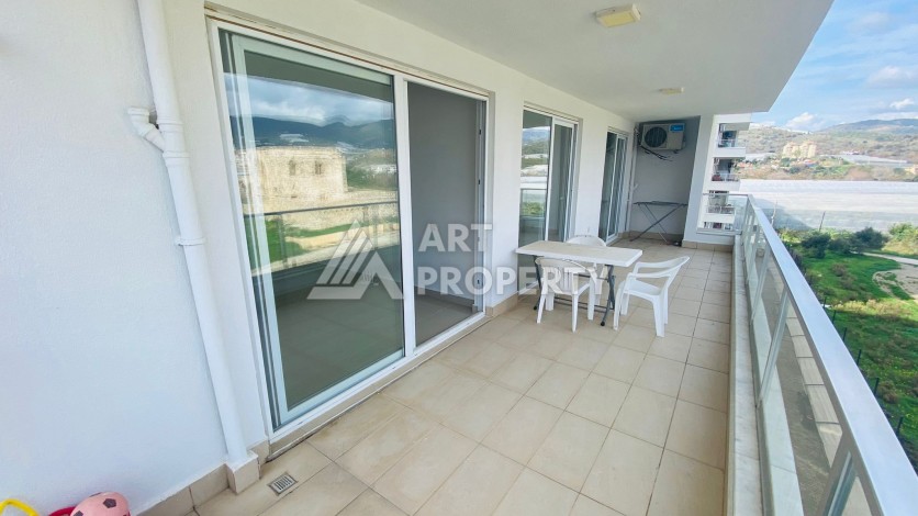 Просторная квартира 2+1 в Демирташе, 110 кв.м. Супер-цена! - Ракурс 15