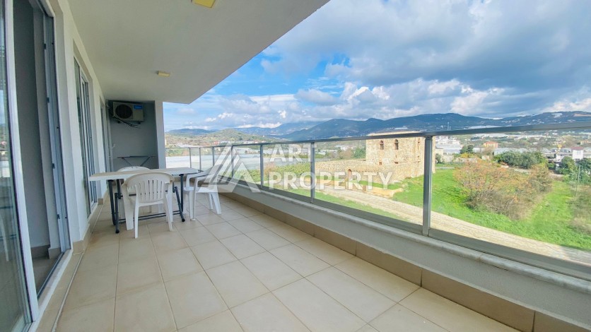 Просторная квартира 2+1 в Демирташе, 110 кв.м. Супер-цена! - Ракурс 16