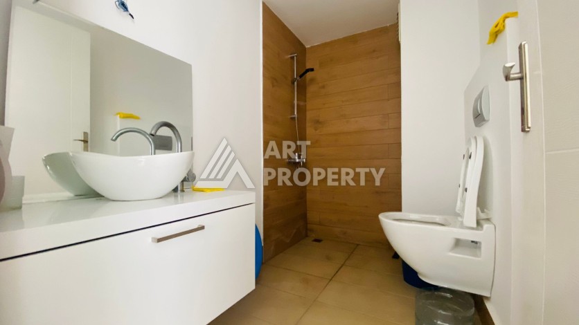 Просторная квартира 2+1 в Демирташе, 110 кв.м. Супер-цена! - Ракурс 18