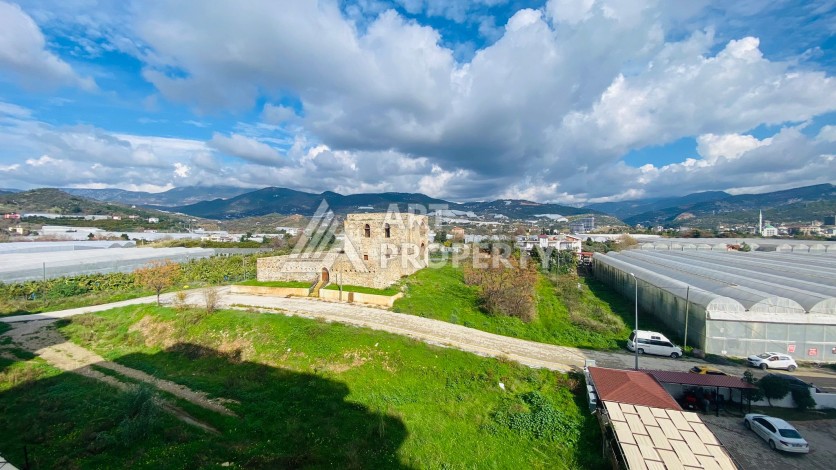 Просторная квартира 2+1 в Демирташе, 110 кв.м. Супер-цена! - Ракурс 19