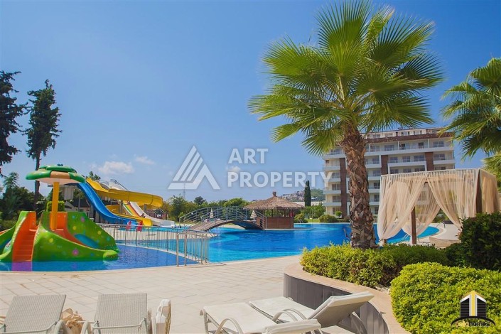 Просторная квартира 2+1 в Демирташе, 110 кв.м. Супер-цена! - Ракурс 20