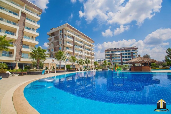 Просторная квартира 2+1 в Демирташе, 110 кв.м. Супер-цена! - Ракурс 21