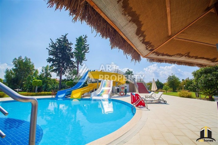 Просторная квартира 2+1 в Демирташе, 110 кв.м. Супер-цена! - Ракурс 22