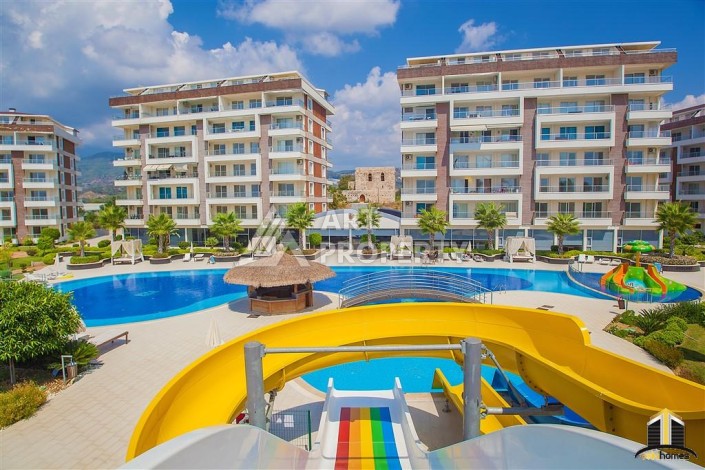 Просторная квартира 2+1 в Демирташе, 110 кв.м. Супер-цена! - Ракурс 23