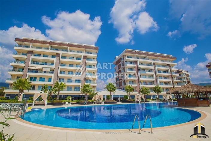 Просторная квартира 2+1 в Демирташе, 110 кв.м. Супер-цена! - Ракурс 24