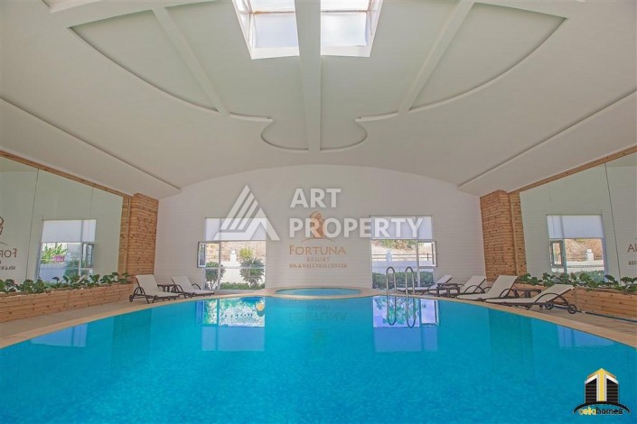 Просторная квартира 2+1 в Демирташе, 110 кв.м. Супер-цена! - Ракурс 25