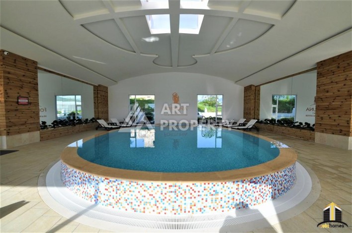 Просторная квартира 2+1 в Демирташе, 110 кв.м. Супер-цена! - Ракурс 26