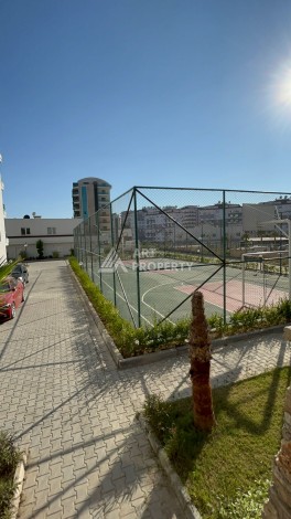 Уникальное предложение под гражданство в центре Авсалара, 2 дуплекса общей площадью 270м2 в 900 метрах от пляжа Инжекум - Ракурс 4