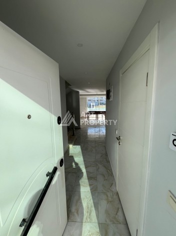 Уникальное предложение под гражданство в центре Авсалара, 2 дуплекса общей площадью 270м2 в 900 метрах от пляжа Инжекум - Ракурс 14