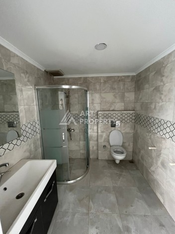 Уникальное предложение под гражданство в центре Авсалара, 2 дуплекса общей площадью 270м2 в 900 метрах от пляжа Инжекум - Ракурс 20