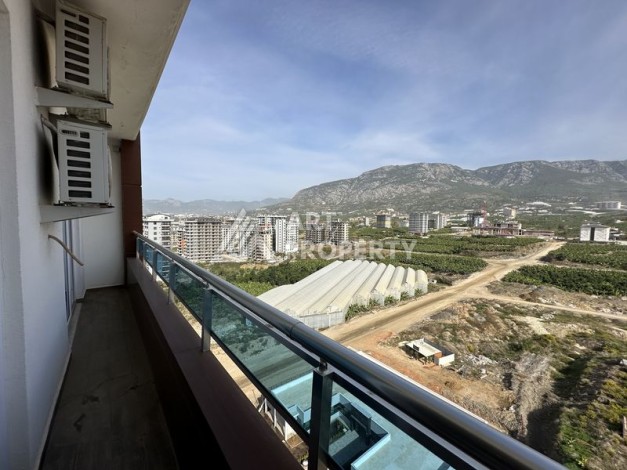 Просторный дуплекс в центре Махмутлара, планировкой 2+1 и площадью 135 м2 в 500 м от моря с видом на горы - Ракурс 3