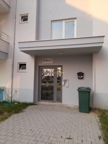 Трехкомнатные апартаменты с шикарным видом на горы, в районе Оба, Алания,90 м2 - Ракурс 14