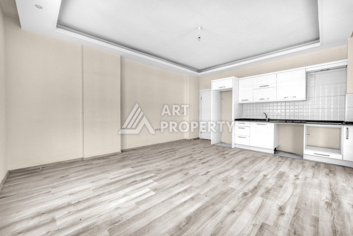 Продажа дуплекса в районе Оба, планировкой 2+1, площадью 95 м2 с частичным видом на море и крепость - Ракурс 11