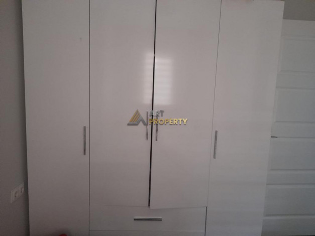 Трехкомнатные апартаменты с шикарным видом на горы, в районе Оба, Алания,90 м2 - Ракурс 15