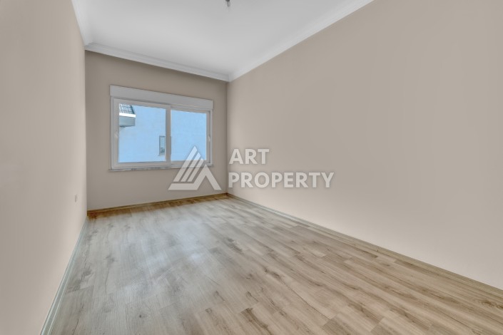 Продажа дуплекса в районе Оба, планировкой 2+1, площадью 95 м2 с частичным видом на море и крепость - Ракурс 14