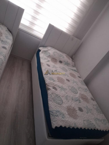 Трехкомнатные апартаменты с шикарным видом на горы, в районе Оба, Алания,90 м2 - Ракурс 17