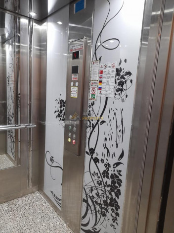 Трехкомнатные апартаменты с шикарным видом на горы, в районе Оба, Алания,90 м2 - Ракурс 18