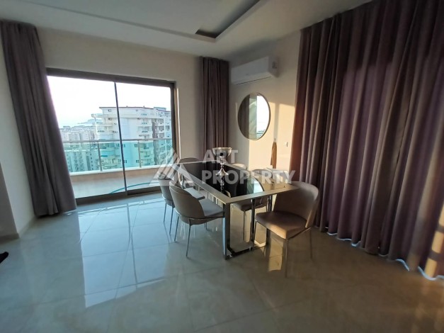 Дуплекс 3+1 с панорамным видом в Махмутларе, 220 кв.м. - Ракурс 7