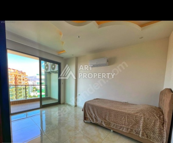 Дуплекс 3+1 с панорамным видом в Махмутларе, 220 кв.м. - Ракурс 14