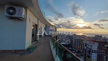 Дуплекс 3+1 с панорамным видом в Махмутларе, 220 кв.м. - Ракурс 18