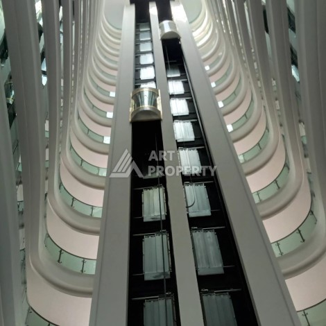 Дуплекс 3+1 с панорамным видом в Махмутларе, 220 кв.м. - Ракурс 19