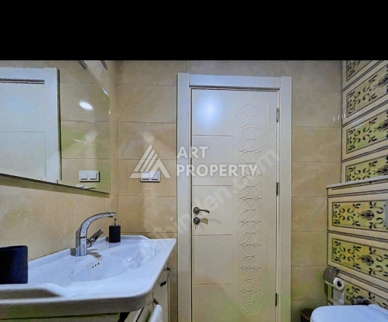 Дуплекс 3+1 с панорамным видом в Махмутларе, 220 кв.м. - Ракурс 20