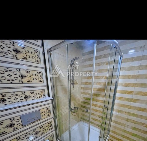 Дуплекс 3+1 с панорамным видом в Махмутларе, 220 кв.м. - Ракурс 21