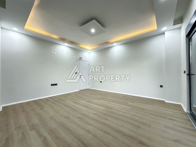 Квартира 3+1 в новом жилом комплексе в районе Чиплаклы, 130 кв.м. - Ракурс 2