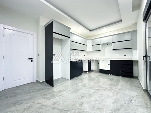 Квартира 3+1 в новом жилом комплексе в районе Чиплаклы, 130 кв.м. - Ракурс 4