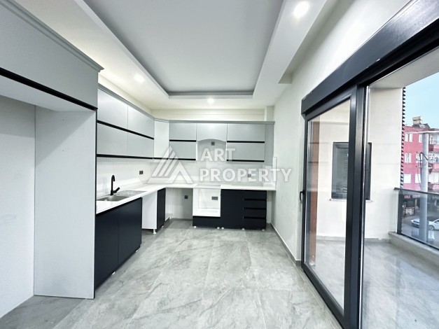 Квартира 3+1 в новом жилом комплексе в районе Чиплаклы, 130 кв.м. - Ракурс 5