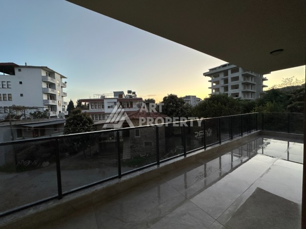 Квартира 3+1 в новом жилом комплексе в районе Чиплаклы, 130 кв.м. - Ракурс 7