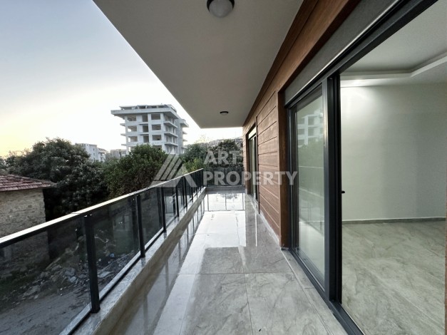 Квартира 3+1 в новом жилом комплексе в районе Чиплаклы, 130 кв.м. - Ракурс 8