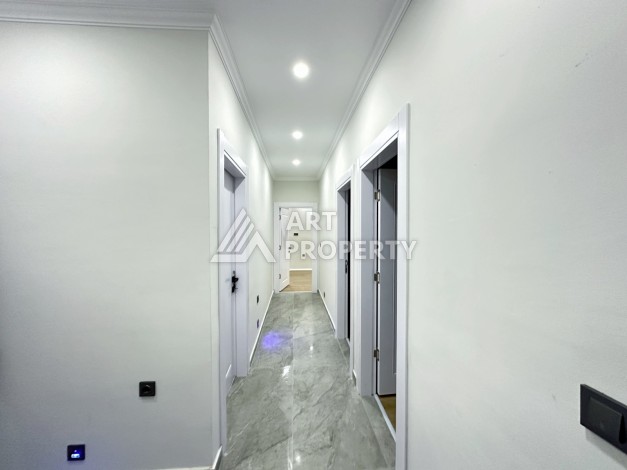 Квартира 3+1 в новом жилом комплексе в районе Чиплаклы, 130 кв.м. - Ракурс 10