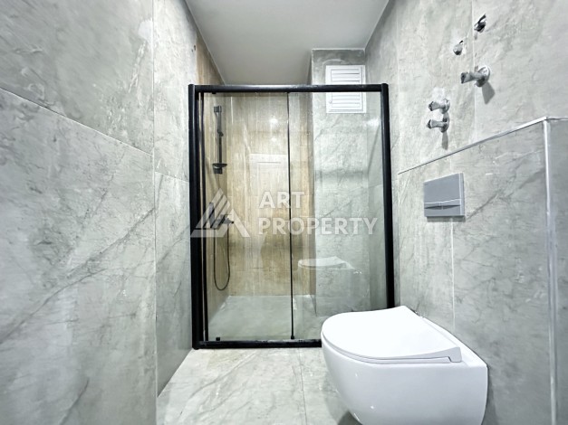 Квартира 3+1 в новом жилом комплексе в районе Чиплаклы, 130 кв.м. - Ракурс 13