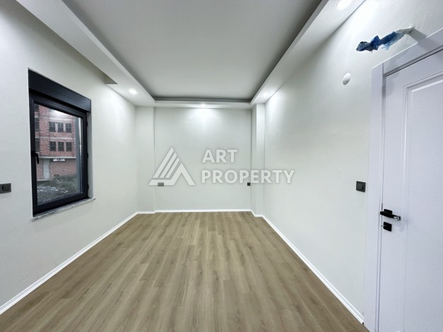 Квартира 3+1 в новом жилом комплексе в районе Чиплаклы, 130 кв.м. - Ракурс 16