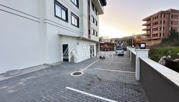 Квартира 3+1 в новом жилом комплексе в районе Чиплаклы, 130 кв.м. - Ракурс 18