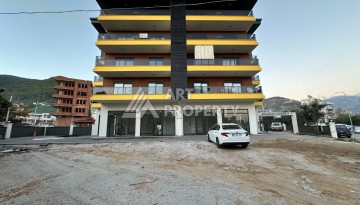 Квартира 3+1 в новом жилом комплексе в районе Чиплаклы, 130 кв.м. - Ракурс 20