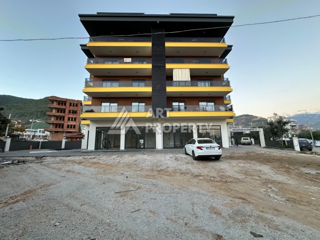 Квартира 3+1 в новом жилом комплексе в районе Чиплаклы, 130 кв.м. - Ракурс 19