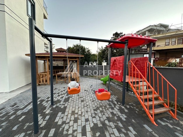 Квартира 3+1 в новом жилом комплексе в районе Чиплаклы, 130 кв.м. - Ракурс 21