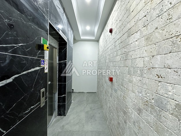 Квартира 3+1 в новом жилом комплексе в районе Чиплаклы, 130 кв.м. - Ракурс 23