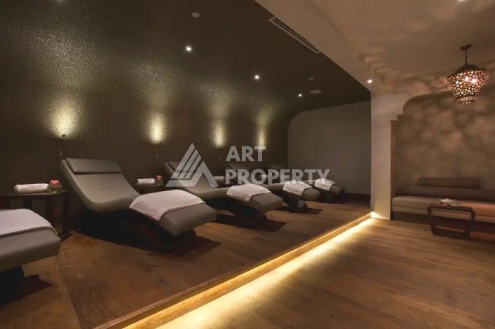 Квартиры 0+1, 1+1, 2+1 и 3+1 на Старте продаж в Паялларе. Инвестиционное предложение. - Ракурс 44