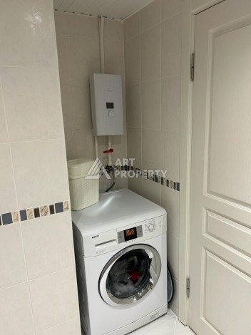 Уютная трехкомнатная квартира в престижном ЖК, 115 кв.м. Тосмур, Алания. Подходит под ВНЖ - Ракурс 9